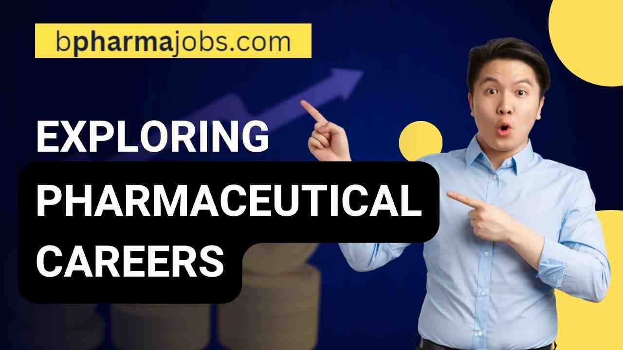 Pharmaceutical Careers