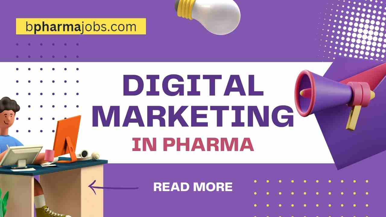 Digital Marketing in Pharma