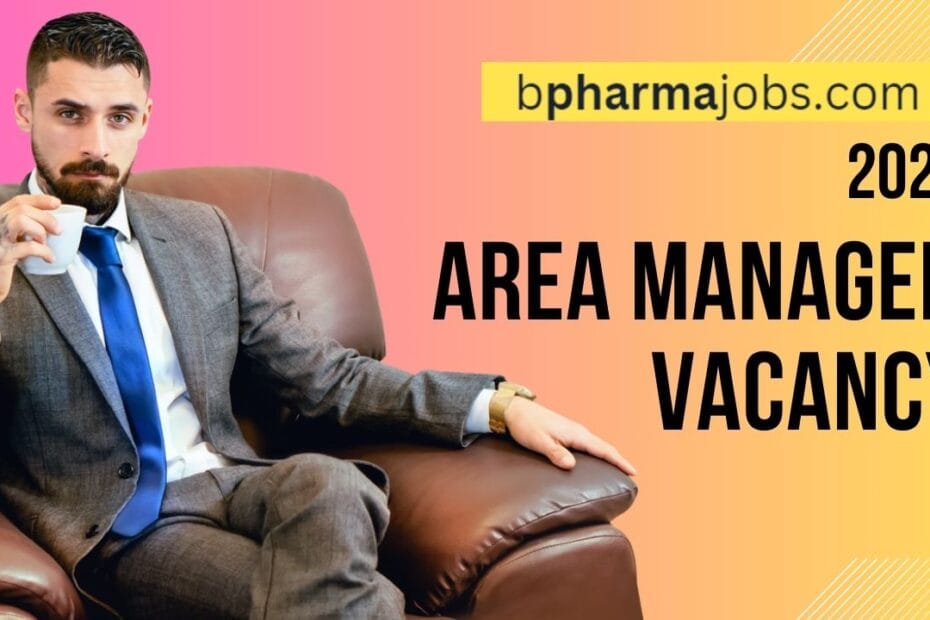 ABM VACANCY IN PHARMA